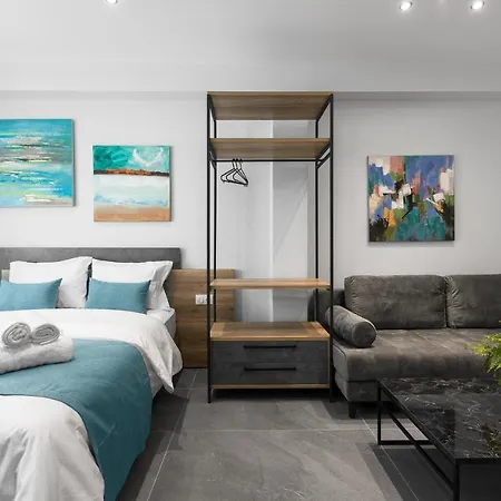 Factory Inn, Nilie Hospitality Mgmt * Thessaloniki