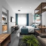Factory Inn, Nilie Hospitality Mgmt * Thessaloníki
