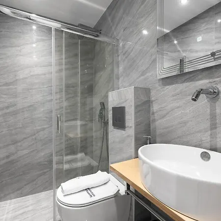 Apartament Factory Inn, Nilie Hospitality Mgmt