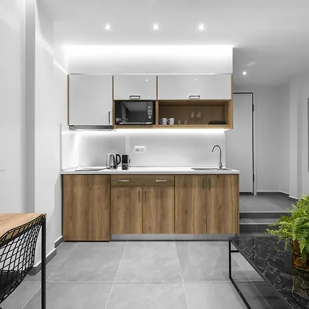 Factory Inn, Nilie Hospitality Mgmt Apartament