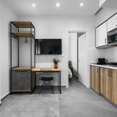 Factory Inn, Nilie Hospitality Mgmt * Θεσσαλονίκη