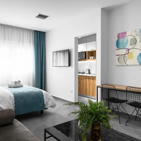 Factory Inn, Nilie Hospitality Mgmt Apartment *