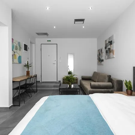 Apartament Factory Inn, Nilie Hospitality Mgmt *