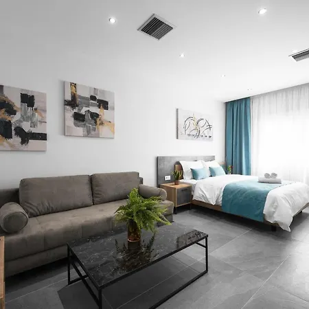 Apartament Factory Inn, Nilie Hospitality Mgmt