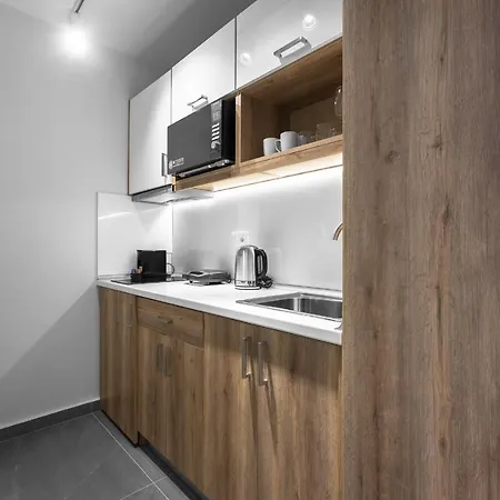 Διαμέρισμα Factory Inn, Nilie Hospitality Mgmt Θεσσαλονίκη