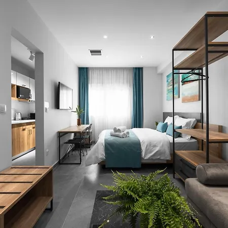 Factory Inn, Nilie Hospitality Mgmt * Thessaloniki