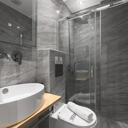 Factory Inn, Nilie Hospitality Mgmt Salonic