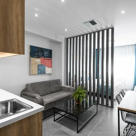 Factory Inn, Nilie Hospitality Mgmt Apartament Salonic