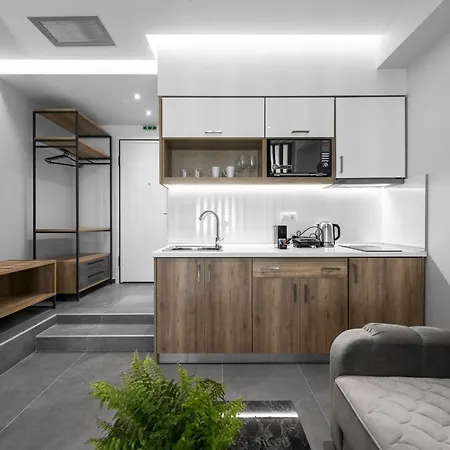 Apartament Factory Inn, Nilie Hospitality Mgmt *