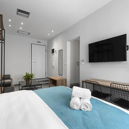 Factory Inn, Nilie Hospitality Mgmt Διαμέρισμα