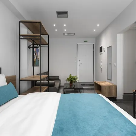 Factory Inn, Nilie Hospitality Mgmt Apartament