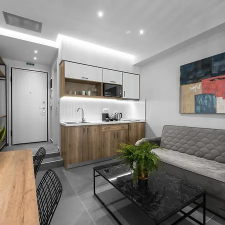 Factory Inn, Nilie Hospitality Mgmt * Thessaloniki