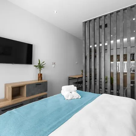 Apartament Factory Inn, Nilie Hospitality Mgmt Salonic