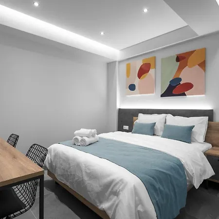 Factory Inn, Nilie Hospitality Mgmt Apartment *