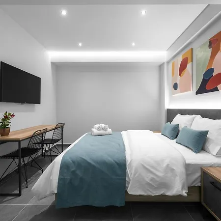 Factory Inn, Nilie Hospitality Mgmt * Thessaloniki