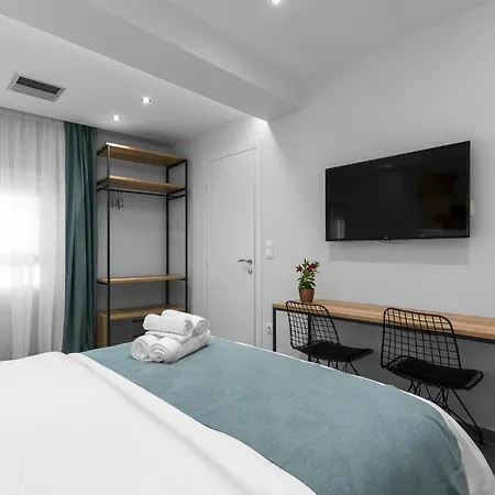 Apartment Factory Inn, Nilie Hospitality Mgmt Thessaloniki