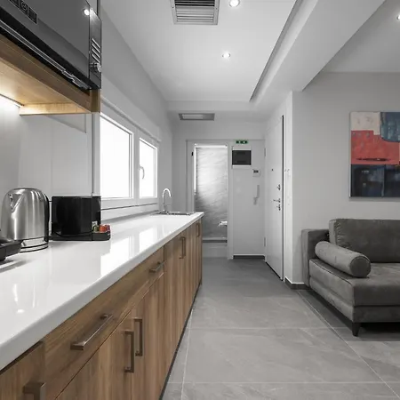 Apartament Factory Inn, Nilie Hospitality Mgmt *