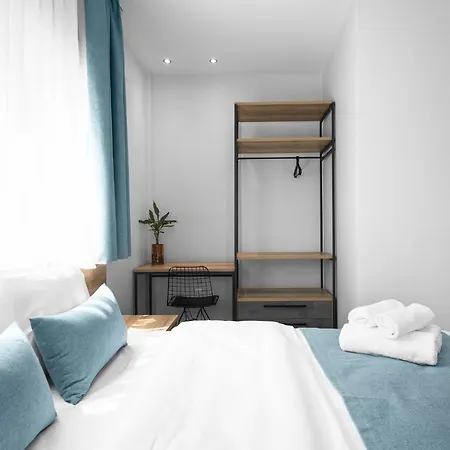 Factory Inn, Nilie Hospitality Mgmt * Thessaloniki