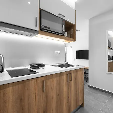 Διαμέρισμα Factory Inn, Nilie Hospitality Mgmt Θεσσαλονίκη