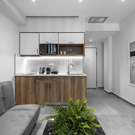 Factory Inn, Nilie Hospitality Mgmt Apartament