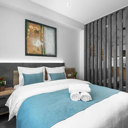 Apartment Factory Inn, Nilie Hospitality Mgmt Thessaloniki
