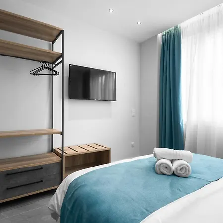 Factory Inn, Nilie Hospitality Mgmt 테살로니키