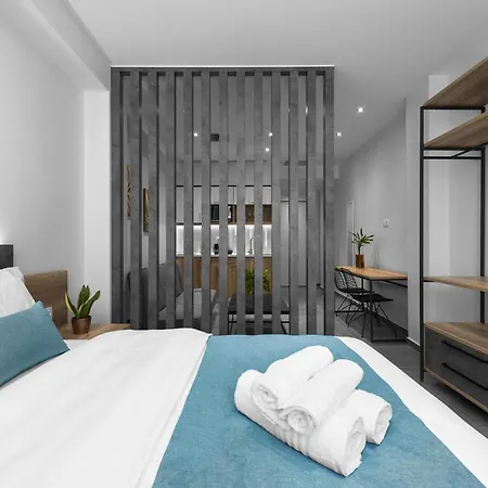 Factory Inn, Nilie Hospitality Mgmt Apartment *
