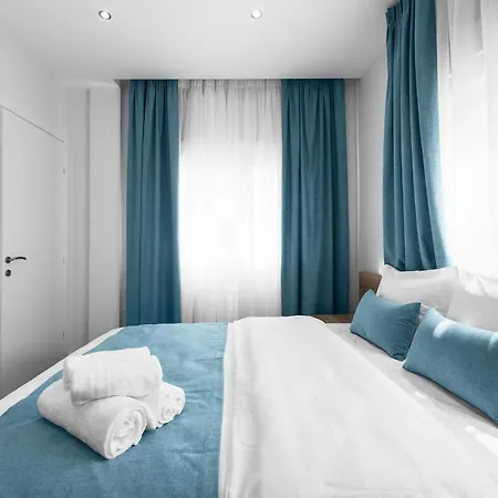 Factory Inn, Nilie Hospitality Mgmt Apartament Salonic