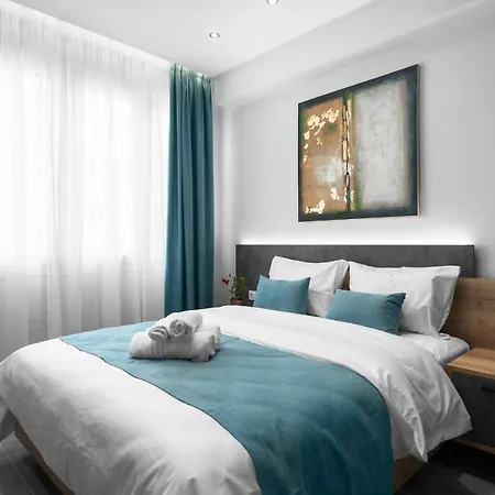 Apartment Factory Inn, Nilie Hospitality Mgmt Thessaloniki