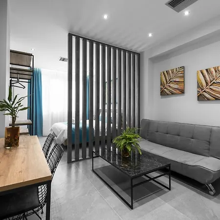 Factory Inn, Nilie Hospitality Mgmt Θεσσαλονίκη