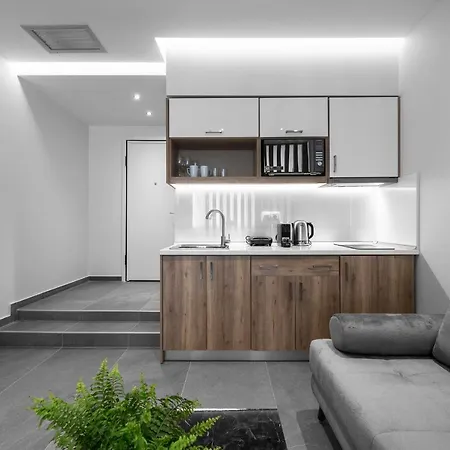 Factory Inn, Nilie Hospitality Mgmt Apartament Salonic