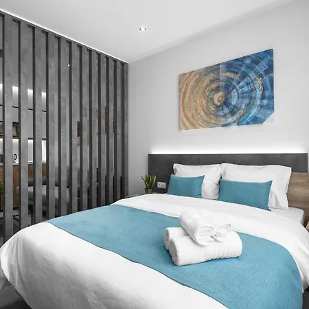 Factory Inn, Nilie Hospitality Mgmt Daire *