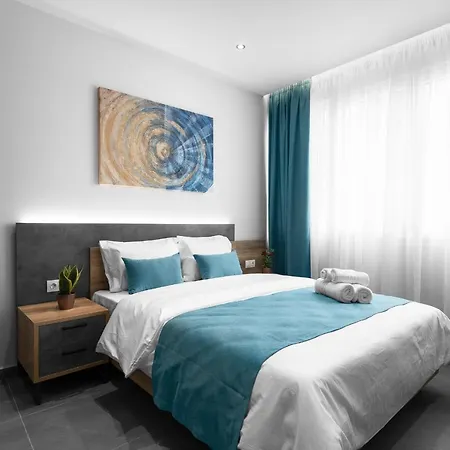 Factory Inn, Nilie Hospitality Mgmt Apartament Salonic