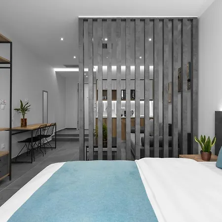 Factory Inn, Nilie Hospitality Mgmt Daire *