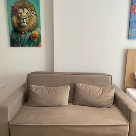 Factory Inn, Nilie Hospitality Mgmt Apartament Salonic