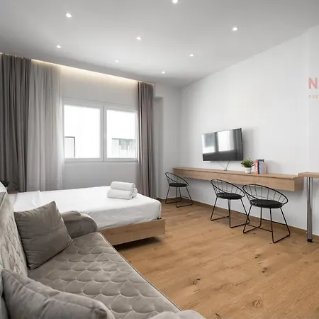 Factory Inn, Nilie Hospitality Mgmt Daire Selanik