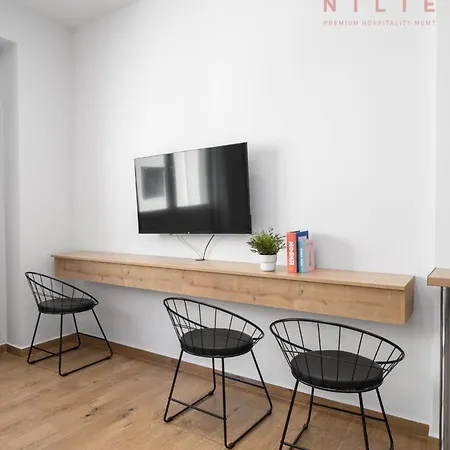 Factory Inn, Nilie Hospitality Mgmt Daire *