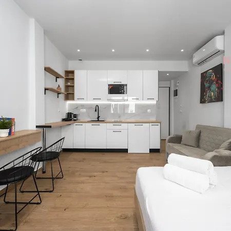 Factory Inn, Nilie Hospitality Mgmt Daire *