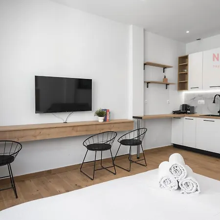 Factory Inn, Nilie Hospitality Mgmt Selanik