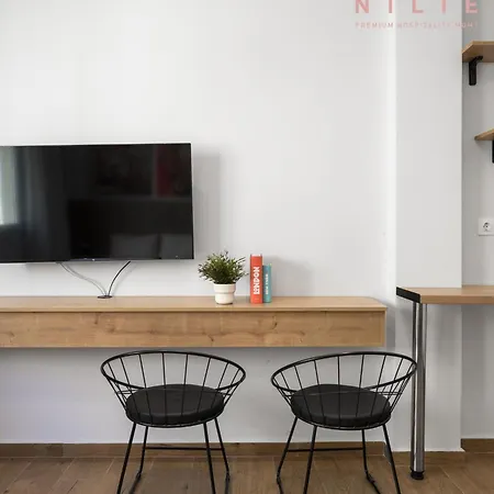 Factory Inn, Nilie Hospitality Mgmt Daire Selanik