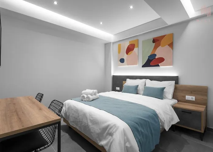 Factory Inn, Nilie Hospitality Mgmt דירה *