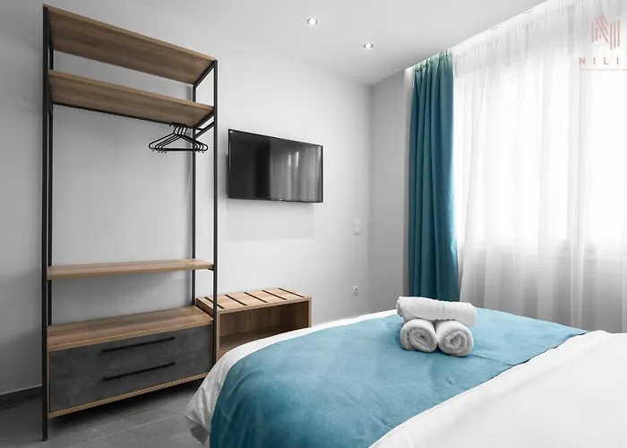 Factory Inn, Nilie Hospitality Mgmt 테살로니키
