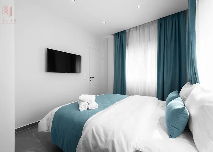 Factory Inn, Nilie Hospitality Mgmt דירה סלוניקי