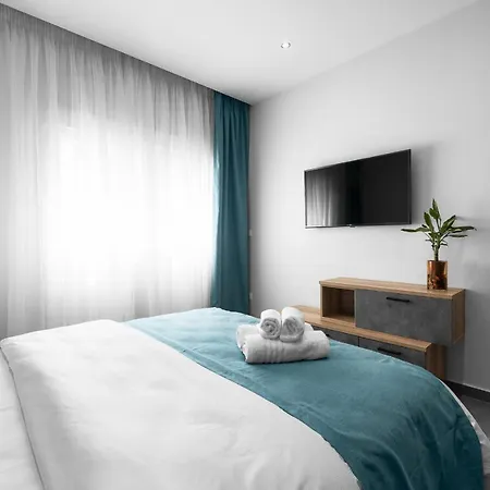 Factory Inn, Nilie Hospitality Mgmt * Салоники