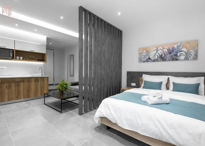 Apartment Factory Inn, Nilie Hospitality Mgmt Thessaloniki