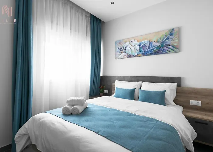 Factory Inn, Nilie Hospitality Mgmt Apartment