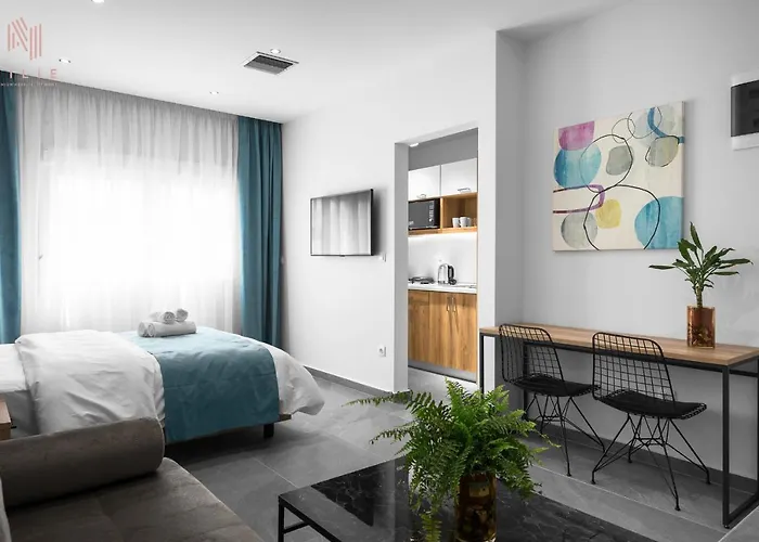 Factory Inn, Nilie Hospitality Mgmt Apartment *