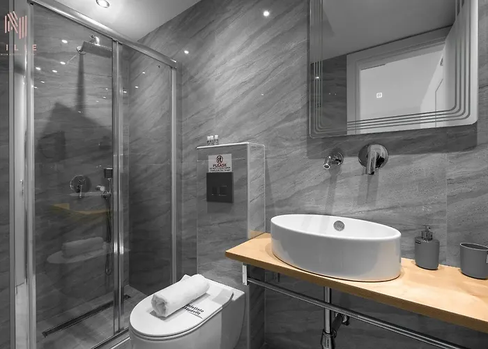 Apartment Factory Inn, Nilie Hospitality Mgmt Thessaloniki