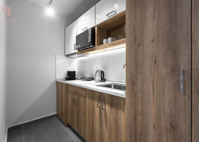 Apartment Factory Inn, Nilie Hospitality Mgmt Thessaloniki