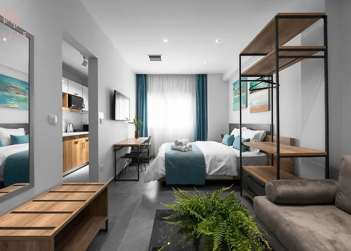 Factory Inn, Nilie Hospitality Mgmt * Thessaloniki